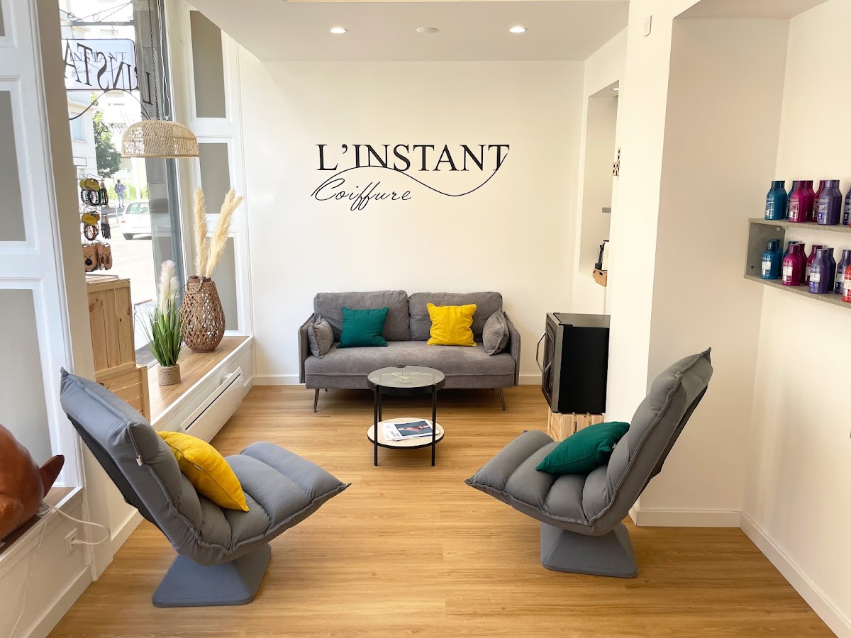 L'Instant Coiffure Colmar — galerie 3
