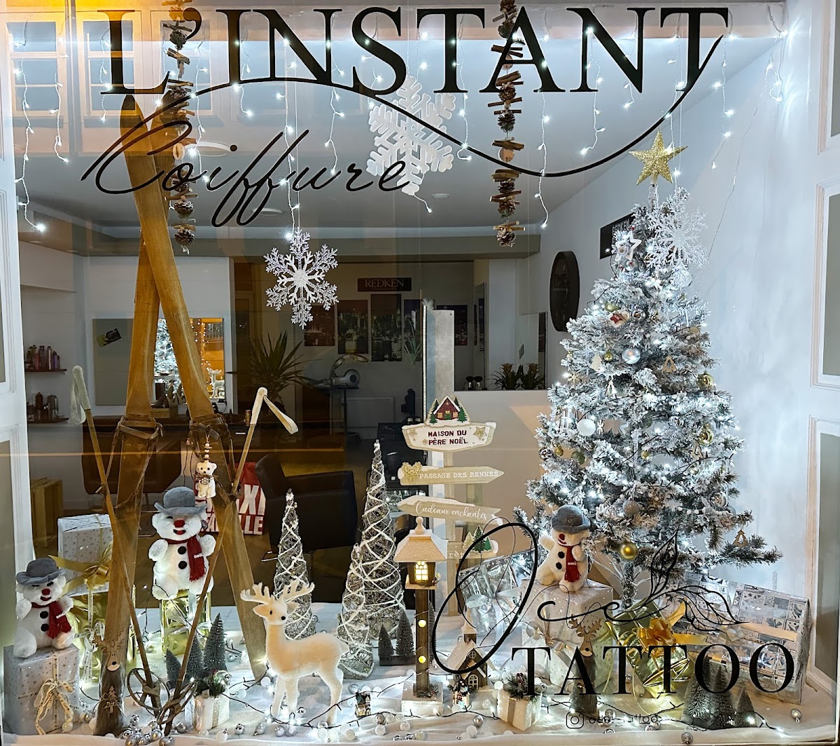 L'Instant Coiffure Colmar — galerie 4